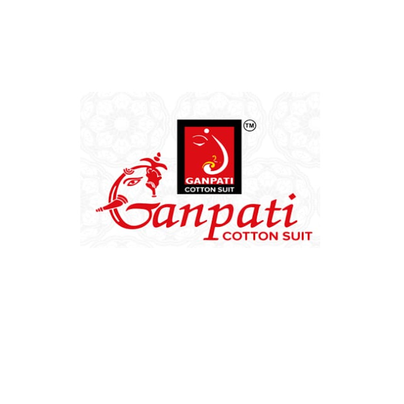 GANPATI COTTON SUIT 